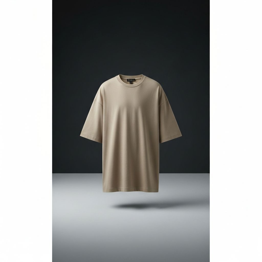Essential Oversize Tee